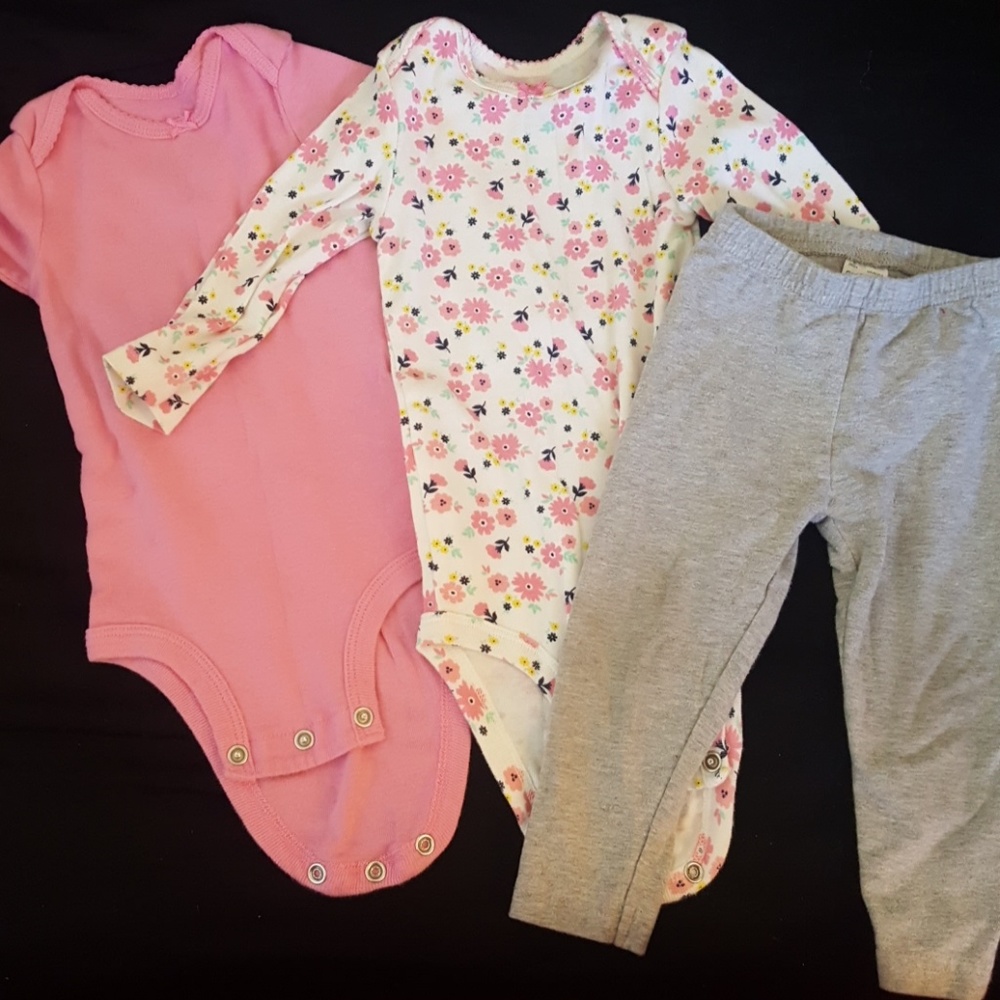 Baby girl outfits